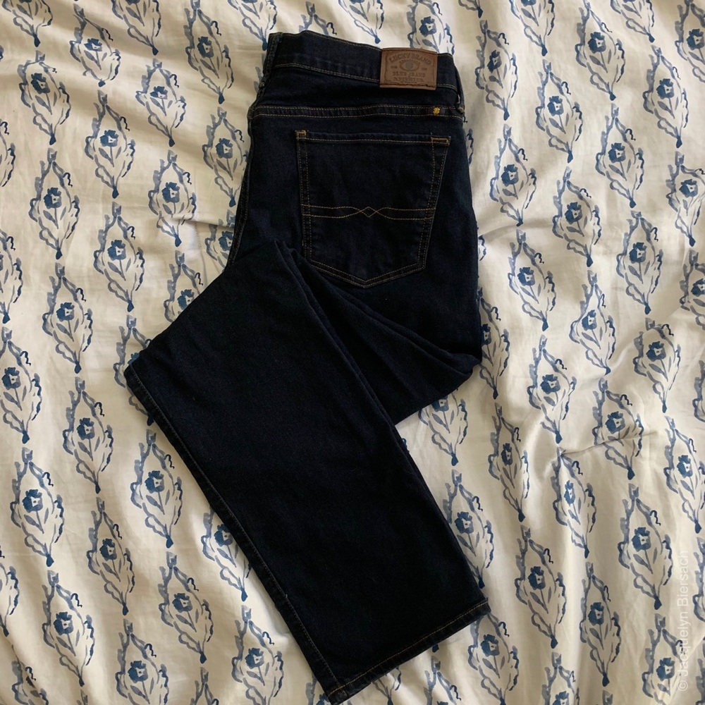 Sweet’n Straight Lucky Brand Jeans size 12/13